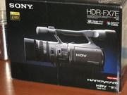  Новы Sony HDR-FX7 3CMOS HDV 1080i відэакамера ===== 800 Euro