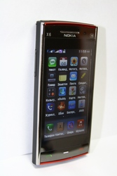 Nokia X6 Wi-Fi 2sim купить китайский  сенсорный телефон  в Минске