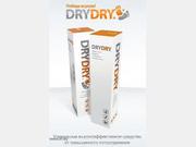 Средства от пота,  гипергидроза - Dry Dry,  Odaban,  Maxim - Антиперспира