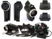 Цифровая Видеокамера Sanyo Xacti VPC-HD2000 + аксессуары