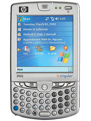 Телефон смартфон HP iPAQ hw6515