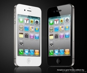 Apple Iphone 4G (W99) !!! NEW. Уже в продаже. Белый и черный цвет+ подарок всем!!