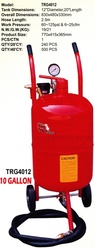 Пескоструй Пескоструйный аппарат Big Red TRG 4012