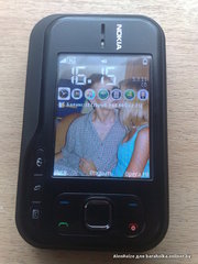 Nokia 6760 slide