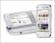 Nokia N97 китай купить Минск 2sim(2сим), обзор,  гарантия,  доставка