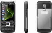 Nokia e71 ++ с двумя сим картами -новый -гарантия -доставка -86$