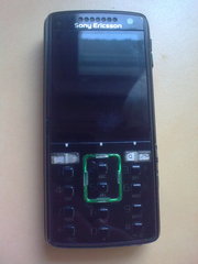 Sony Ericsson K850i