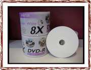 Продаю двусторонние DVD-R диски (Ritek) 