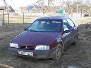 Citroen ZX ,  1995 г.в.,  1400 куб.см.,  моновпрыск