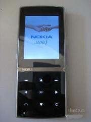 Продам суперстильный и эксклюзивный Nokia Aeon