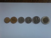 монеты 1992года