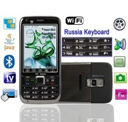 Мобильный телефон Nokia e71 ++  а838  -две сим карты -телевизор -93$