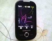 СРОЧНО продам б/у телефон Samsung GT - S3650 Corby