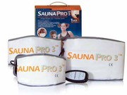 Пояс для похудения с эффектом сауны Sauna Pro 3 in 1 ,  Сауна ПРО