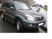 Toyota Land Cruiser Prado (J120),  2006