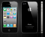 Apple Iphone 4G - New,  2sim, Wifi, TV,  Минск! Черный