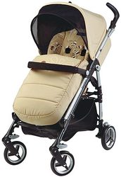 Продаю прогулочную коляску Peg Perego Si Beige (Италия)