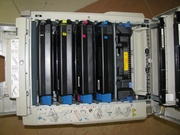 Цветной лазерный принтер OKI C3200 - отличное состояние