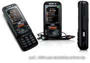 sony ericsson w850i