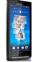 Телефон Nokia X10 Duos