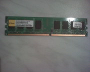 DDR2RAM 512MB PC-4200 ELIXIR