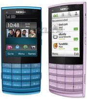 Nokia x3-02