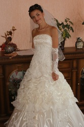 Продам шикарное свадебное платье Минск
