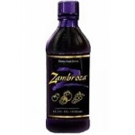 Zаmbroza — фруктово-ягодный экзотический напиток.