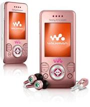 Sony Ericsson W580i