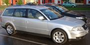 VW Passat 2, 5 V6 TDI 4 Motion