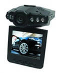 Автомобильный видеорегистратор поворотный жк 270 градусов ик-подсветка