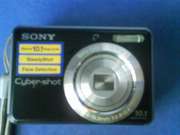 фотоаппарат SONY Cyber-shot DSC S930