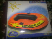 Надувная лодка Explorer-100