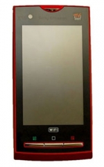 Sony Ericsson XPERIA X10 mini Red на 2 сим-карты