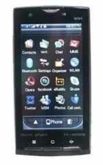 HTC C8000 на 2 сим-карты с Wi-fi
