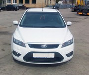 FORD FOCUS накладки на фары