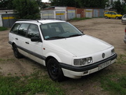 Volkswagen Passat B3  1.9 TD,  универсал -1992г.в.  