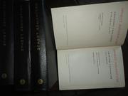 Хемингуэй Э. Собрание сочинений в 4 томах,  1968 год
