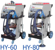 Аппараты точечной сварки HY-60 и HY-80 Споттер