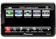 GPS-навигаторы Pioneer с доставкой и гарантией 1 год!!!Акция!!!