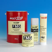 Смазка для пищевых машин Molyslip FMG