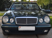 Mercedes E-klasse (W210) Elegans,  на РФ