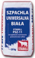 Шпаклевка Stabill PSZ-11/PG-41.Всегда в наличии.Низкие цены.Доставка.