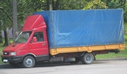 Осуществляю перевозку грузов