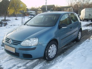 Гольф 5 11.2006 г.в. Ид. состояние. продам