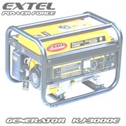 Бензиновый генератор EXTEL-KJ-3000