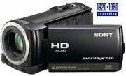 НОВАЯ видеокамера Sony HDR-CX100E 