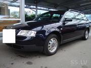 audi a6 avant 1998 god avtomat