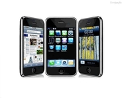 Мобильный телефон 2 СИМ карты Apple iPhone  J2000 Wi-Fi / TV