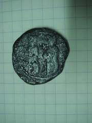 монета  предположительно византия